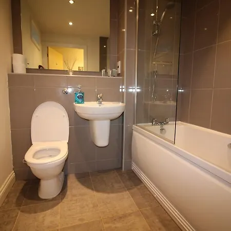 Apartment Leeds City Centre, 2 Bed Apartment Leeds (West Yorkshire)