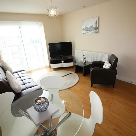 Leeds City Centre, 2 Bed Apartment