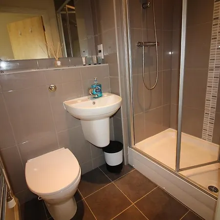 Leeds City Centre, 2 Bed Apartment Apartment