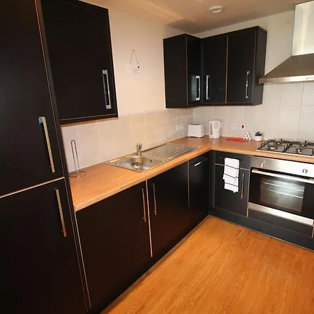 Apartment Leeds City Centre, 2 Bed Apartment Leeds (West Yorkshire)